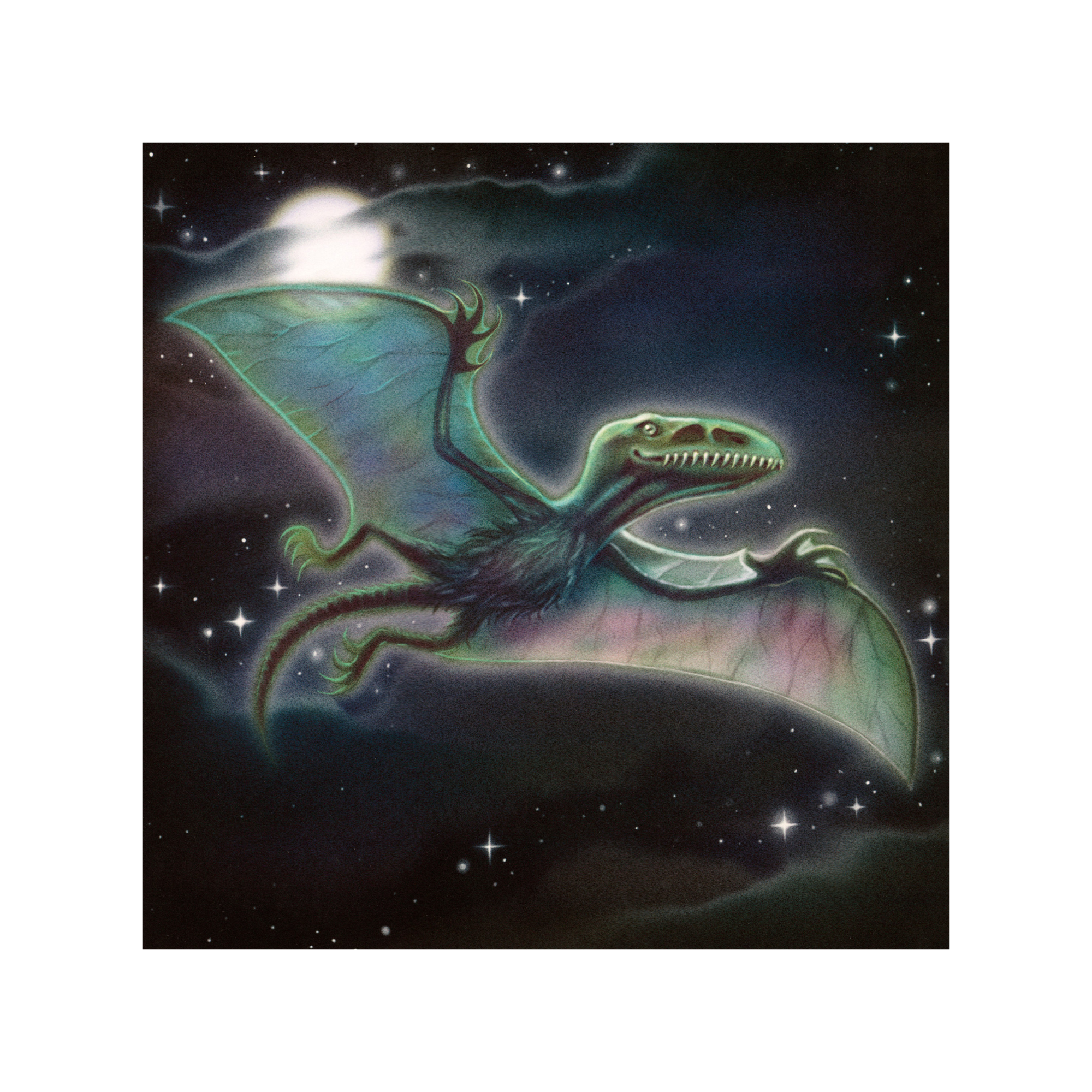 El Último Vecino ✶ Vinilo RIQUI