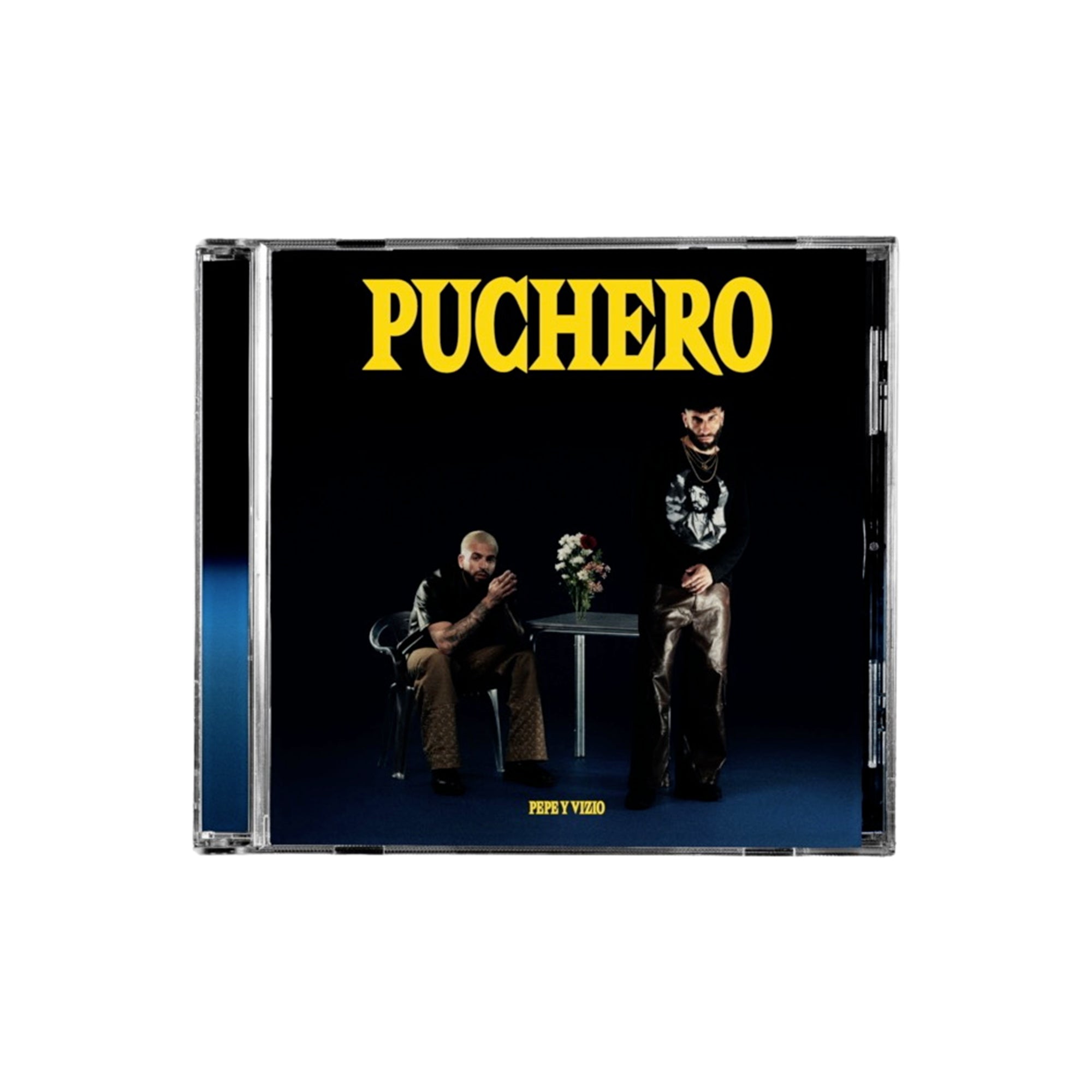 PUCHERO (Edición en CD)