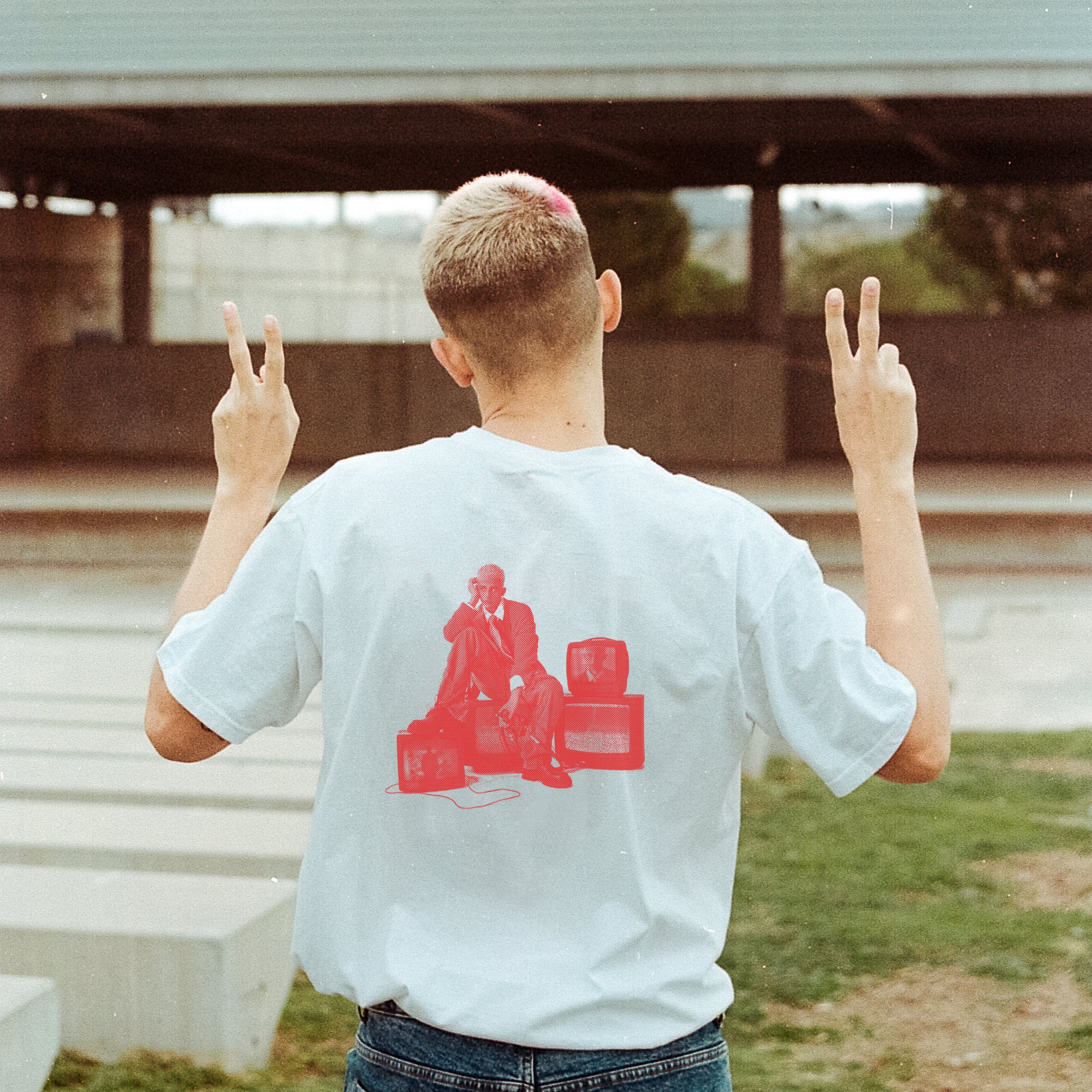 daniel sabater ✶ camiseta "YSMP"