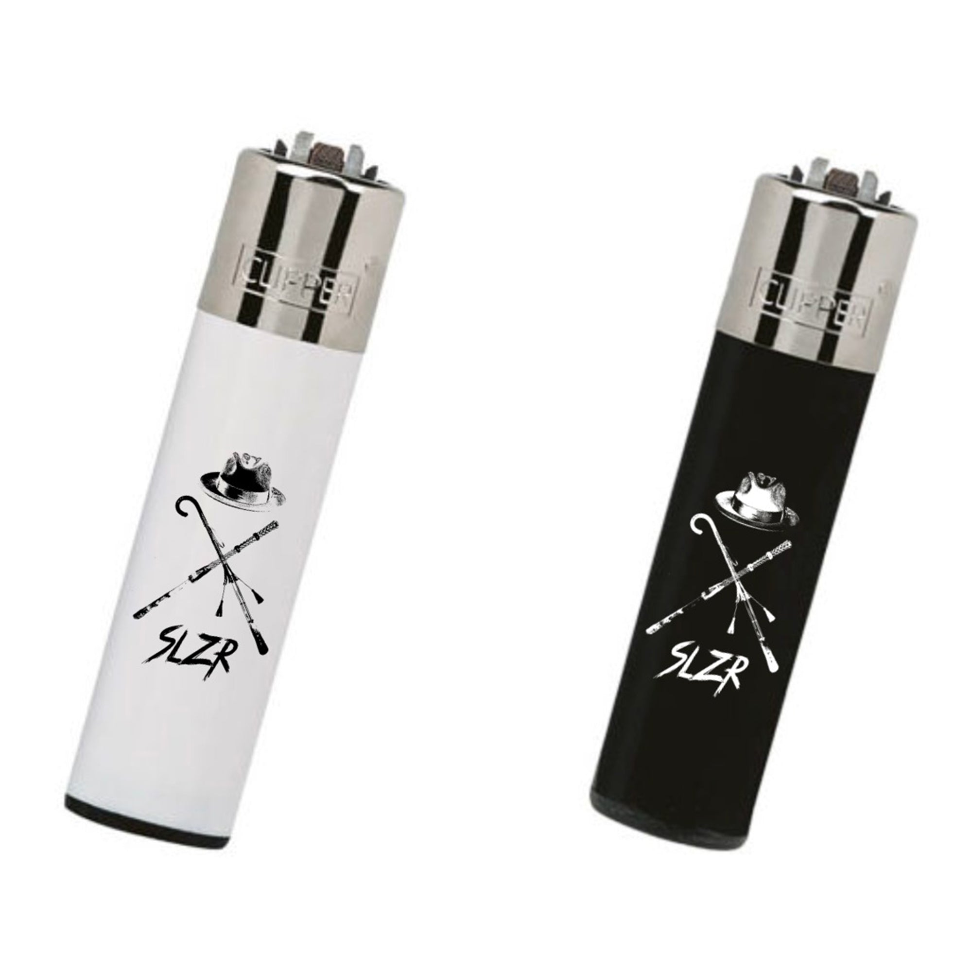 Samuel SLZR ✶ Mechero Clipper