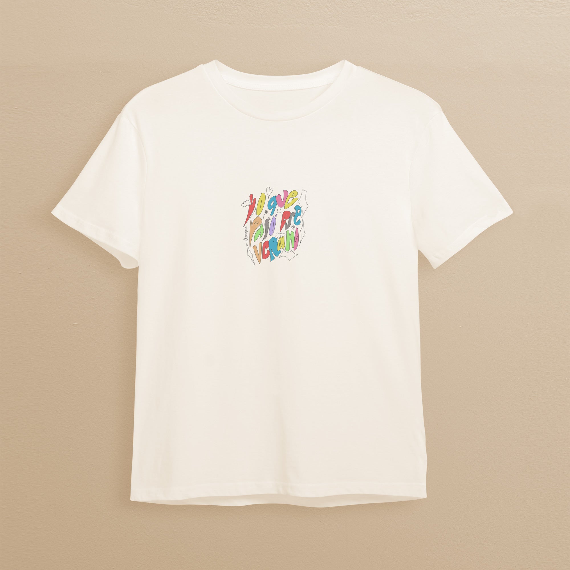 trashi ✶ Camiseta 'LQPEV'