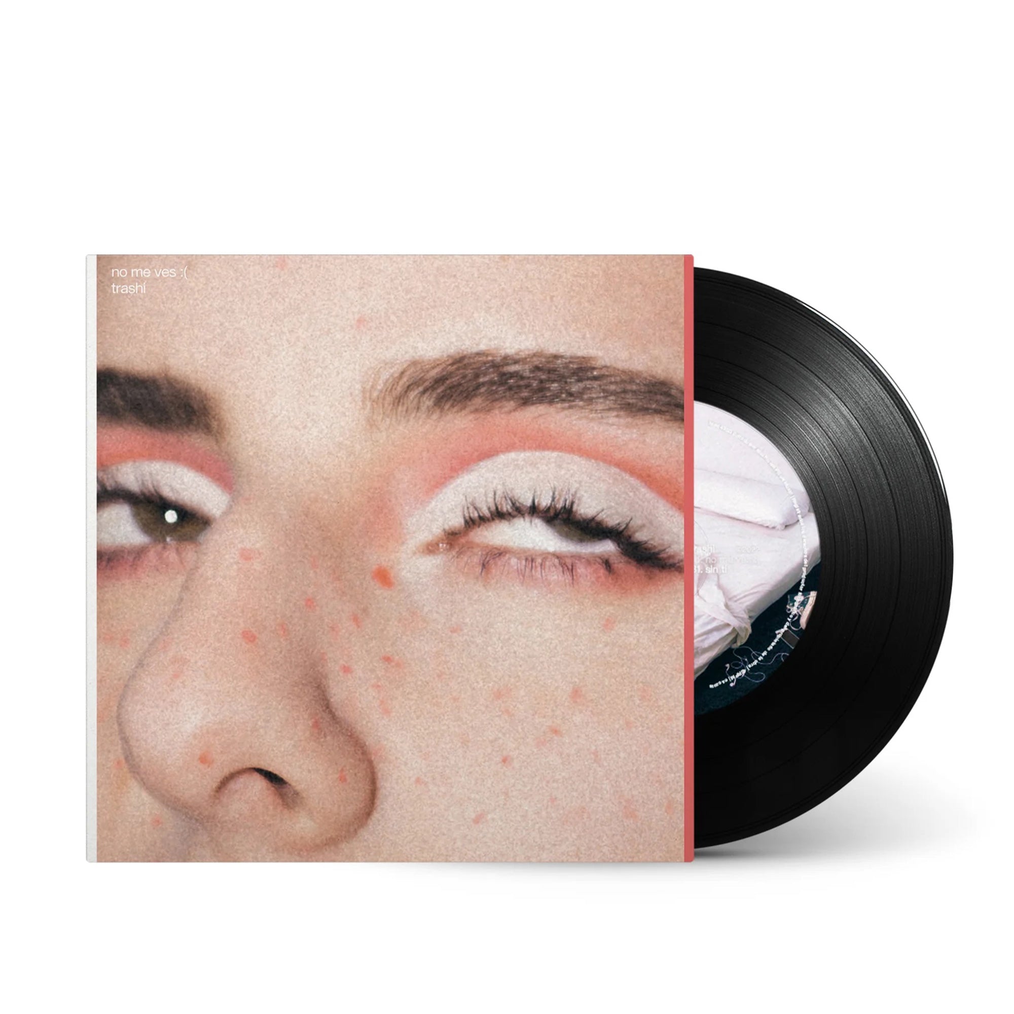 trashi ✶ vinilo 7" no me ves :(