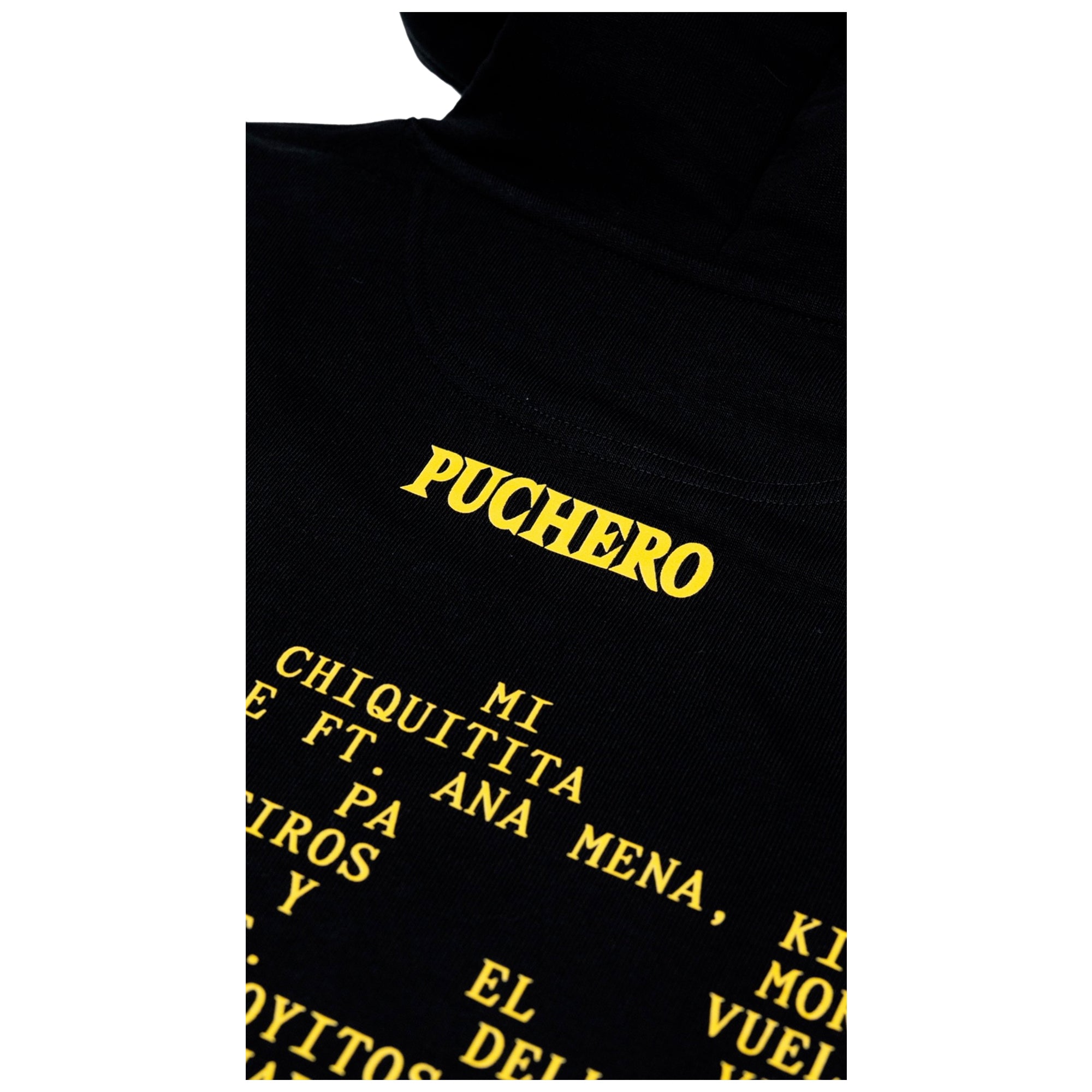 Sudadera "PUCHERO"
