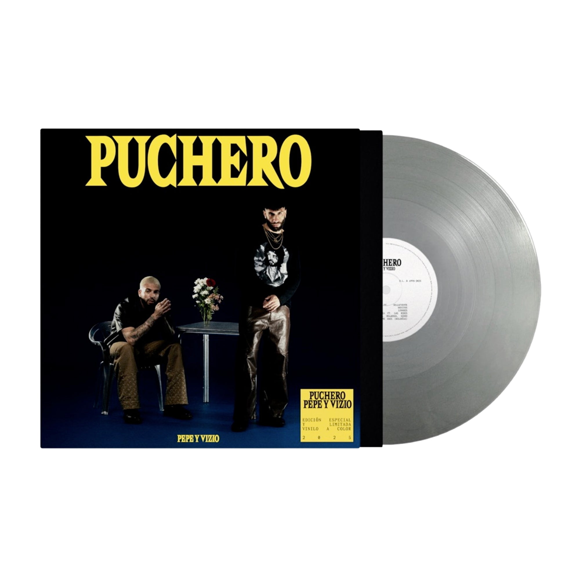 PUCHERO (Edición en vinilo)