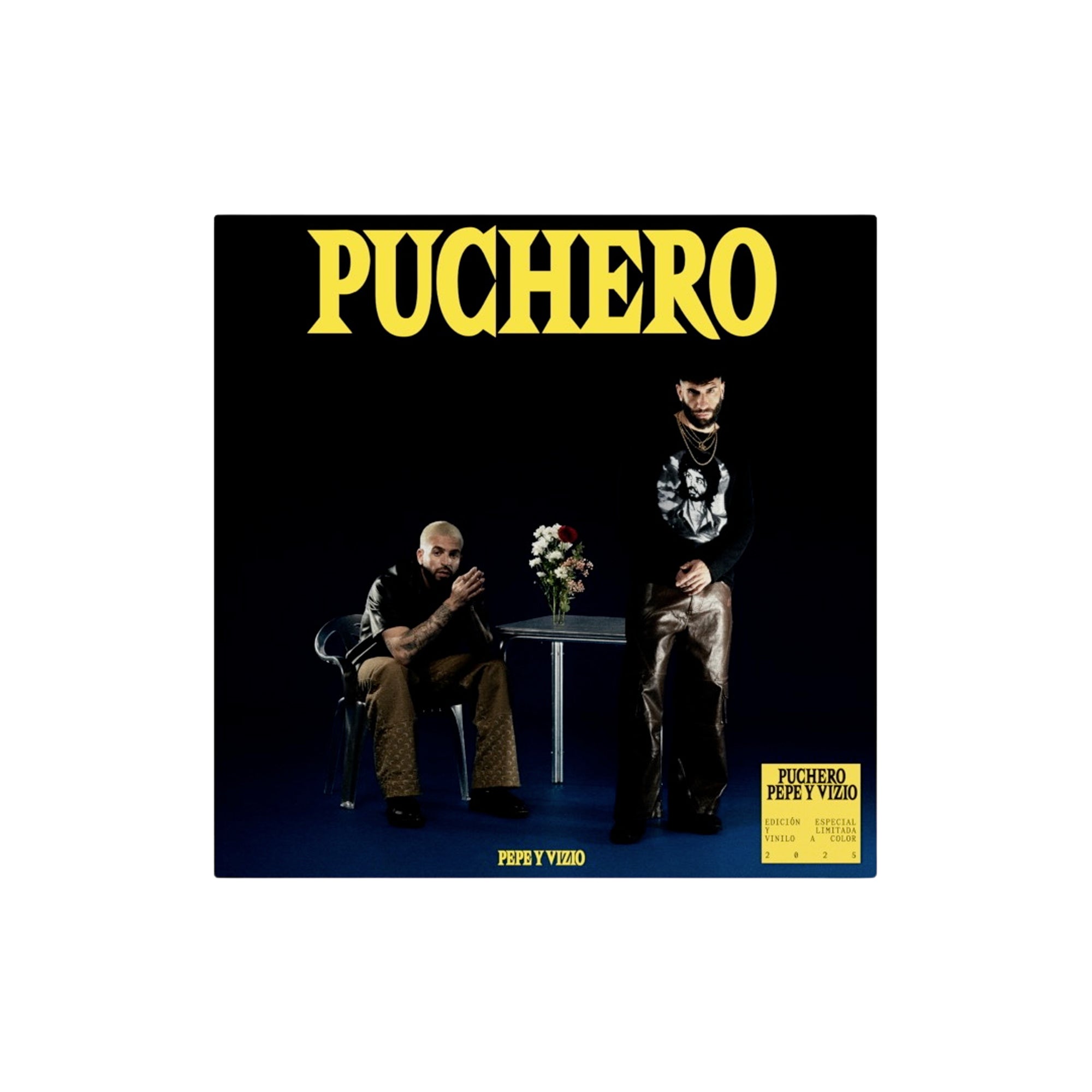 PUCHERO (Edición en vinilo)