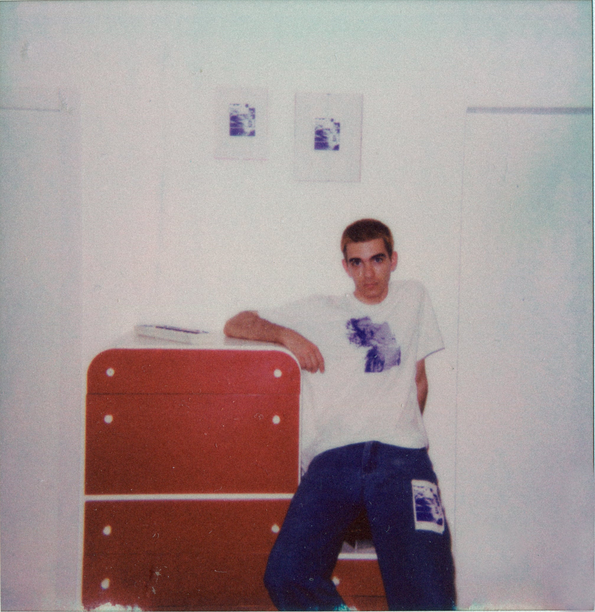 Xenia ✶ Camiseta (Ruido-0)