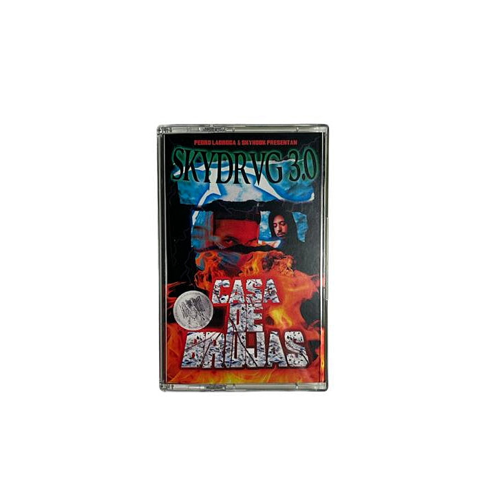 Skydrvg 3.0 (Casa de Brujas) ✶ Cassette