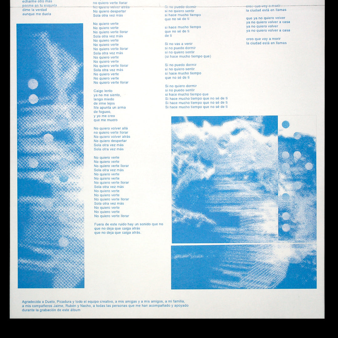 Xenia ✶ Vinilo (Ruido-0)