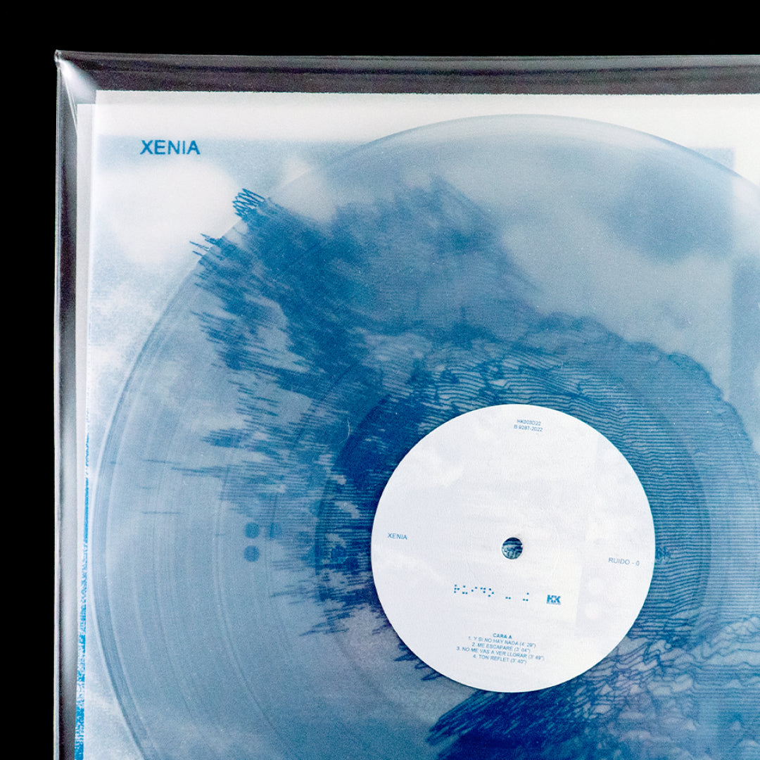 Xenia ✶ Vinilo (Ruido-0)