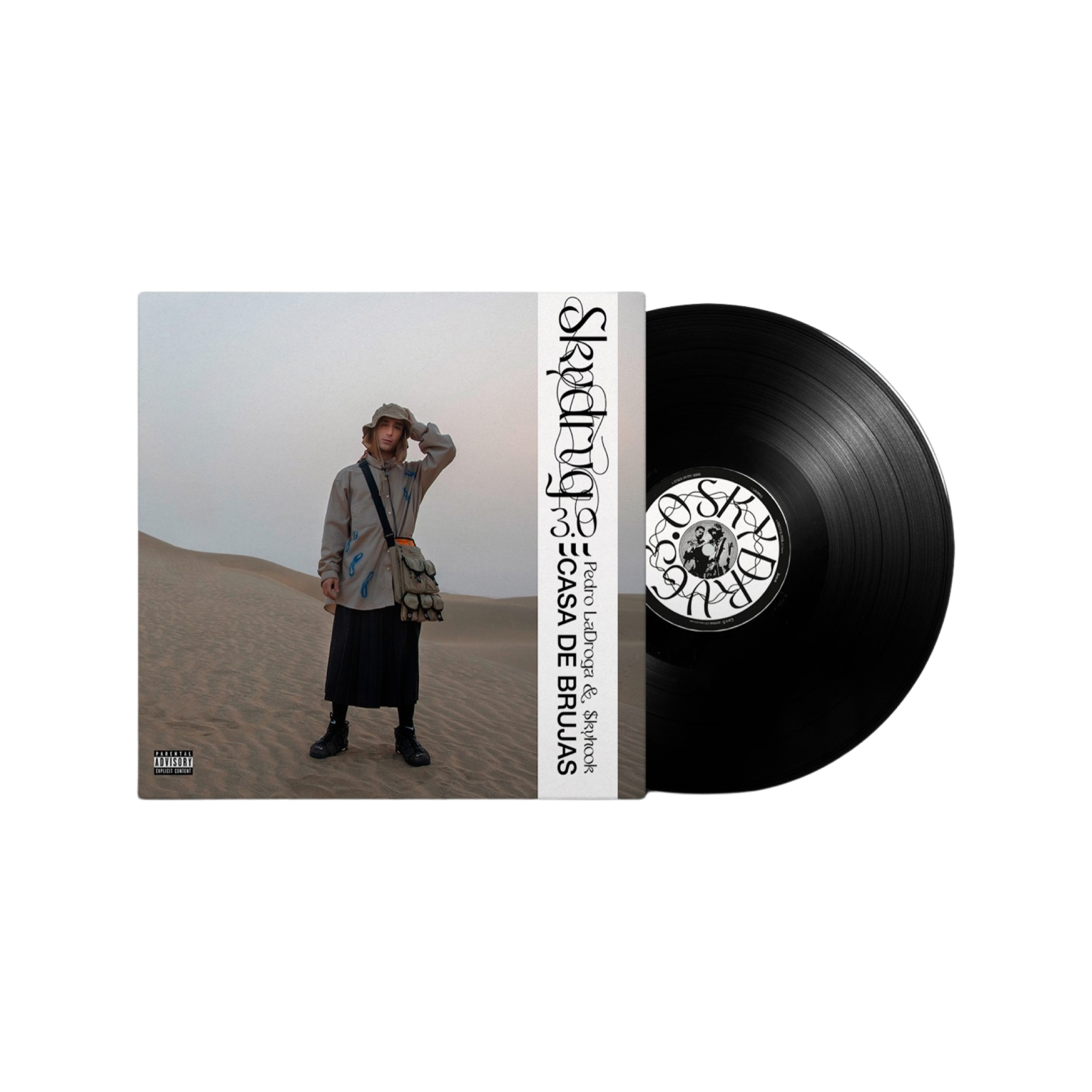 Skydrvg 3.0 (Casa de Brujas) ✶ Doble Vinilo 12