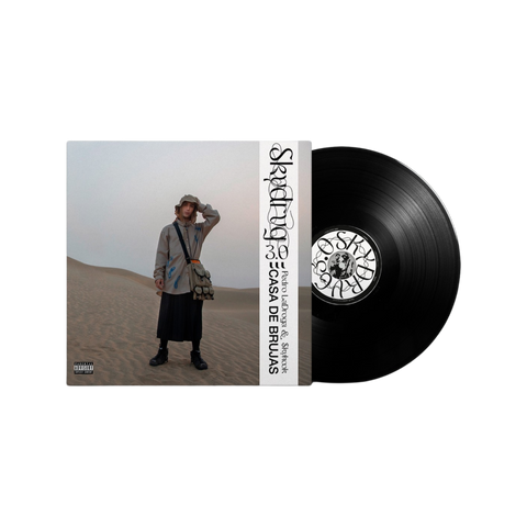 Skydrvg 3.0 (Casa de Brujas) ✶  Doble Vinilo 12