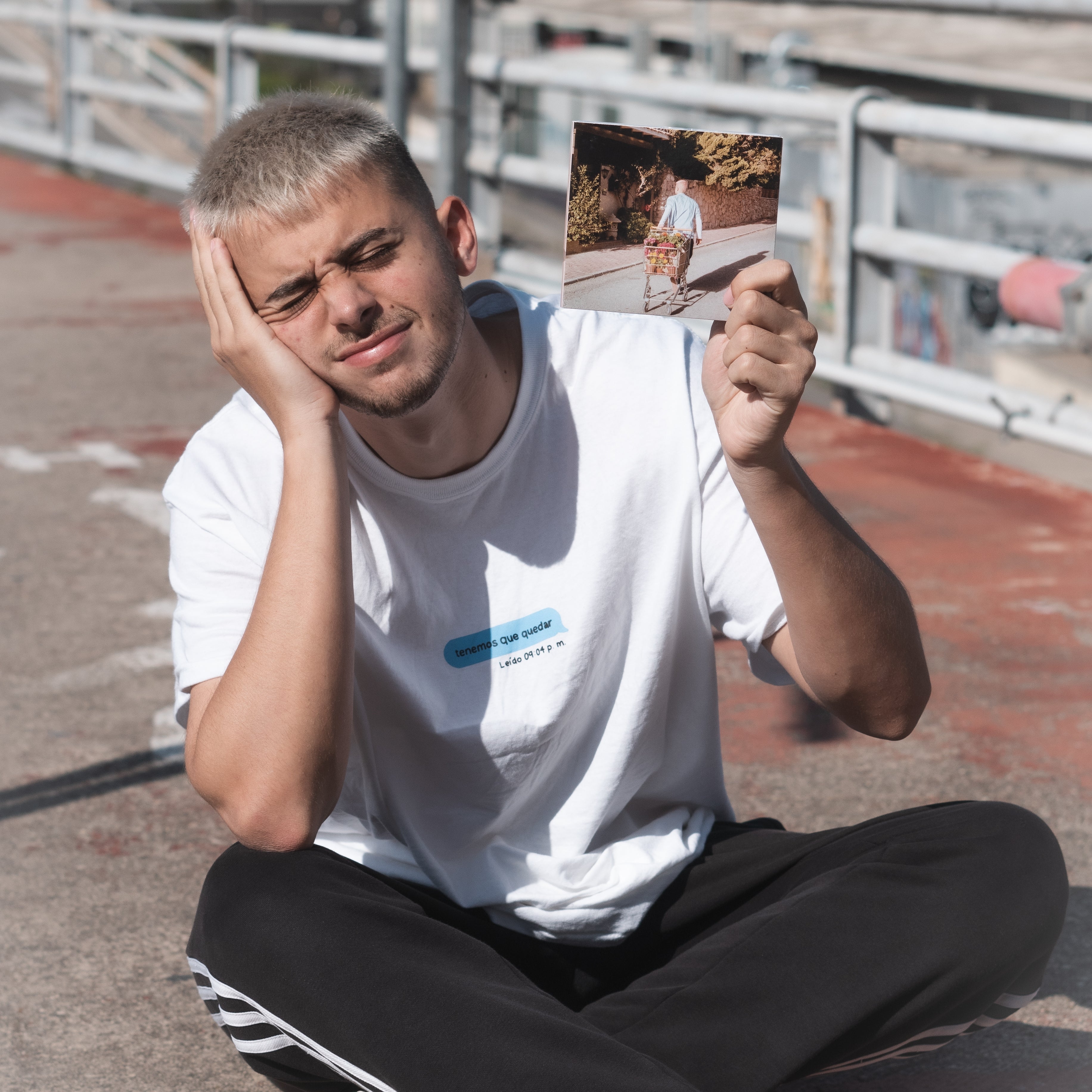 daniel sabater ✶ CD 'tenemos que quedar'