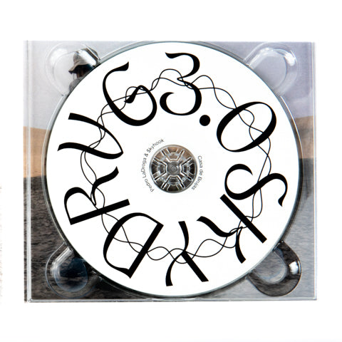 Skydrvg 3.0 (Casa de Brujas) ✶ CD Digipack