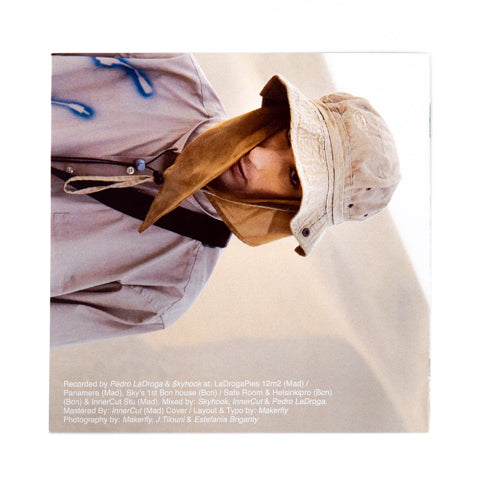 Skydrvg 3.0 (Casa de Brujas) ✶ CD Digipack