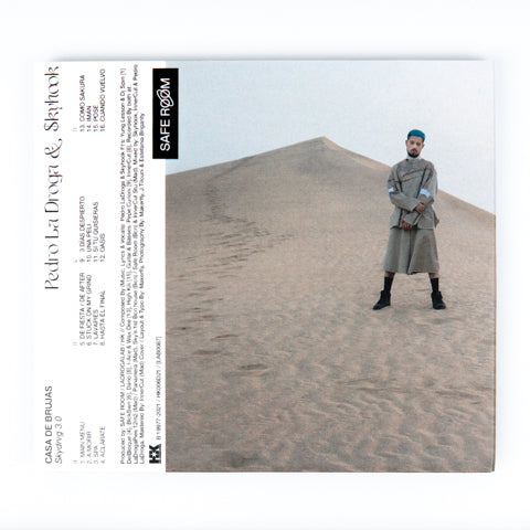 Skydrvg 3.0 (Casa de Brujas) ✶ CD Digipack