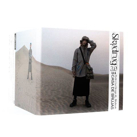 Skydrvg 3.0 (Casa de Brujas) ✶ CD Digipack