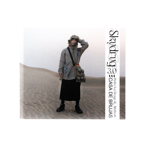 Skydrvg 3.0 (Casa de Brujas) ✶ CD Digipack