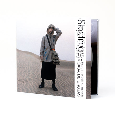 Skydrvg 3.0 (Casa de Brujas) ✶ CD Digipack