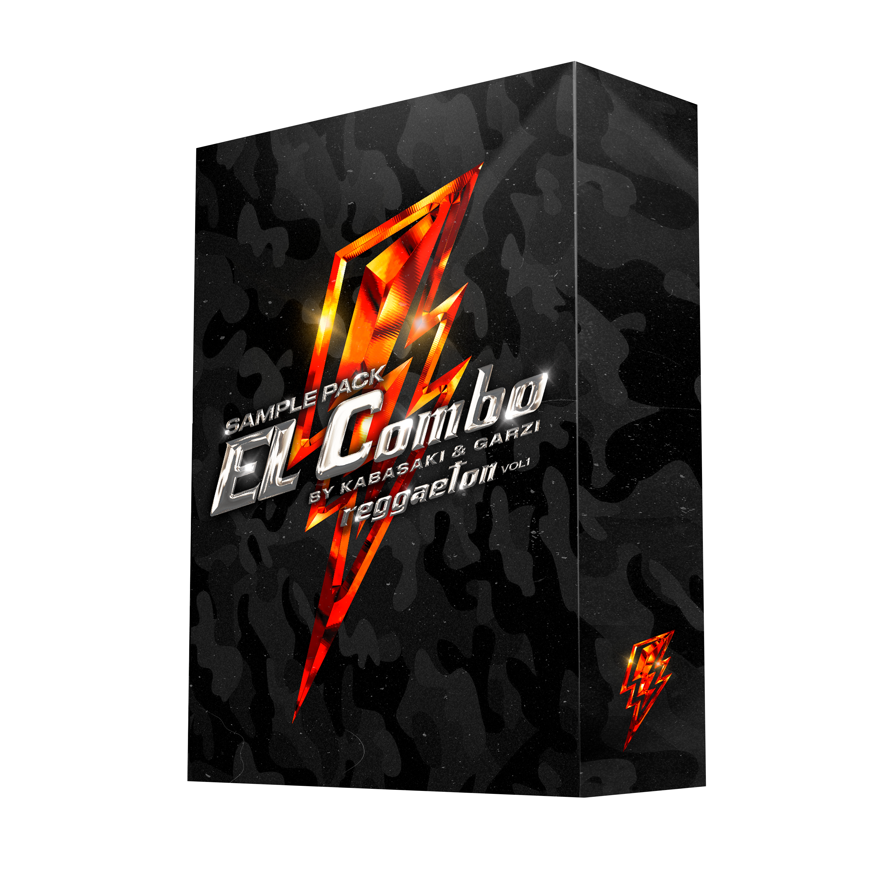 Kabasaki & Garzi ✶ El Combo Reggaeton