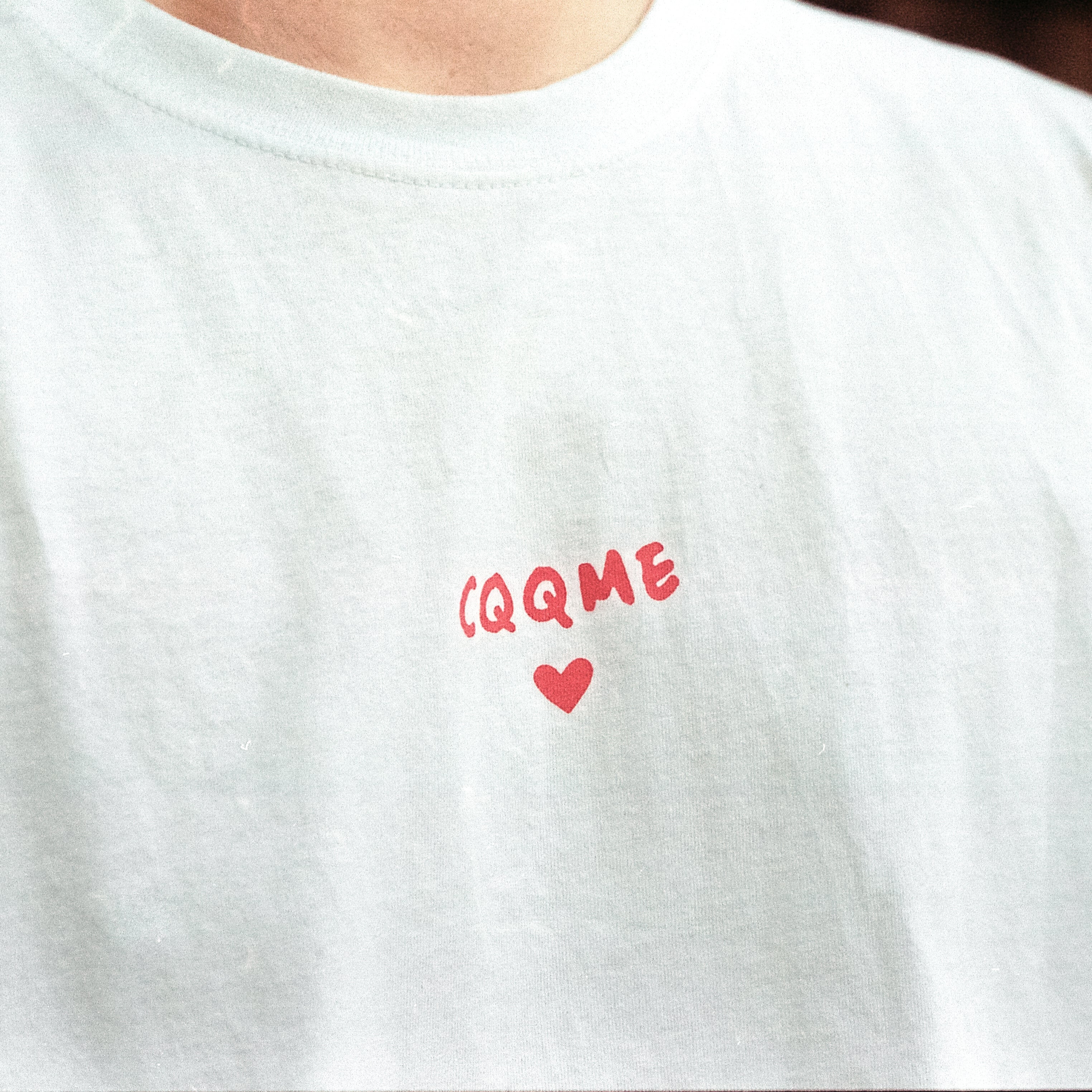 daniel sabater ✶ Camiseta CQQME