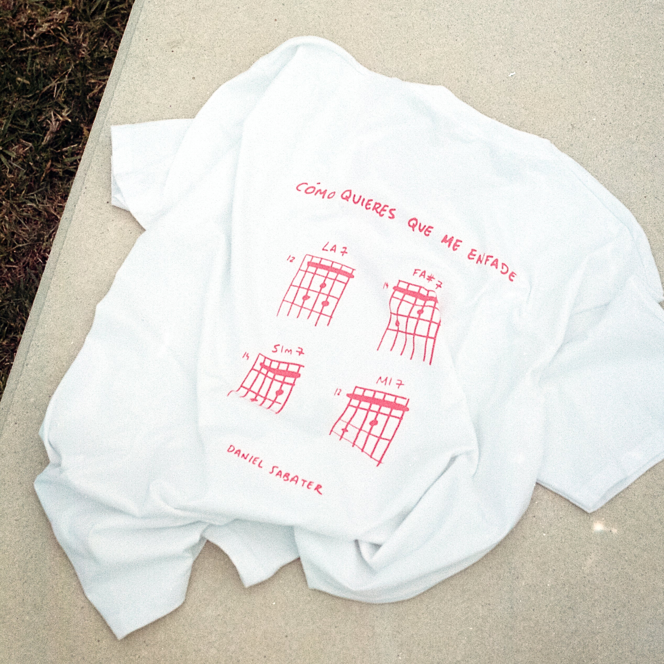 daniel sabater ✶ Camiseta CQQME
