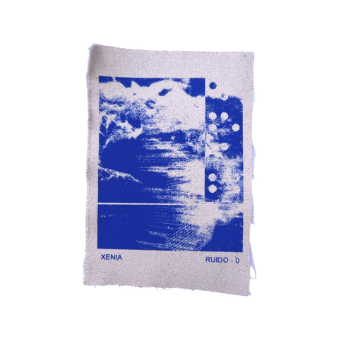 Xenia ✶ Parche (Ruido-0)