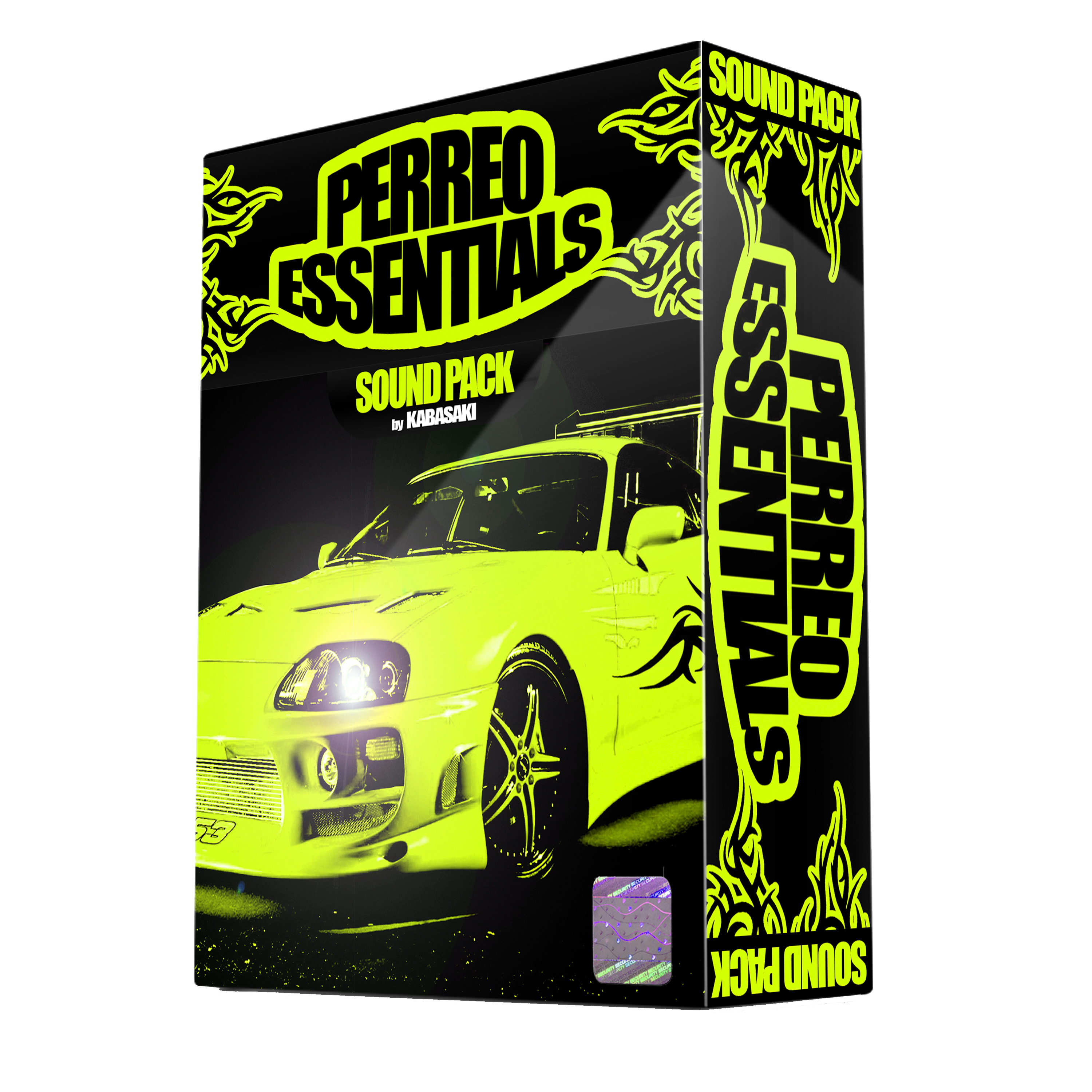 Kabasaki ✶ Perreo Essentials