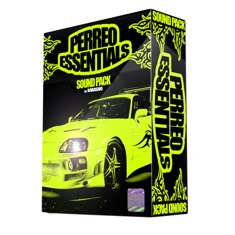 Kabasaki ✶ Perreo Essentials