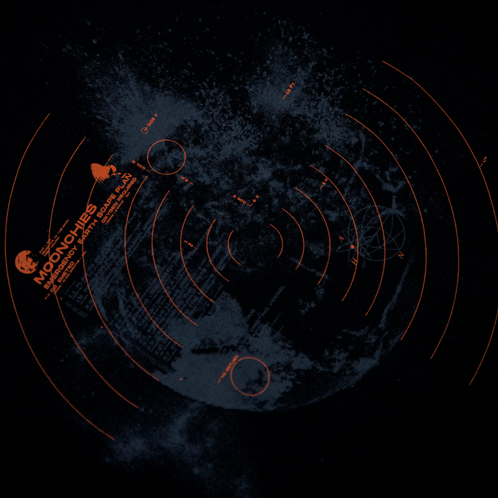 $kyhook ✶ Camiseta "Moonchies"