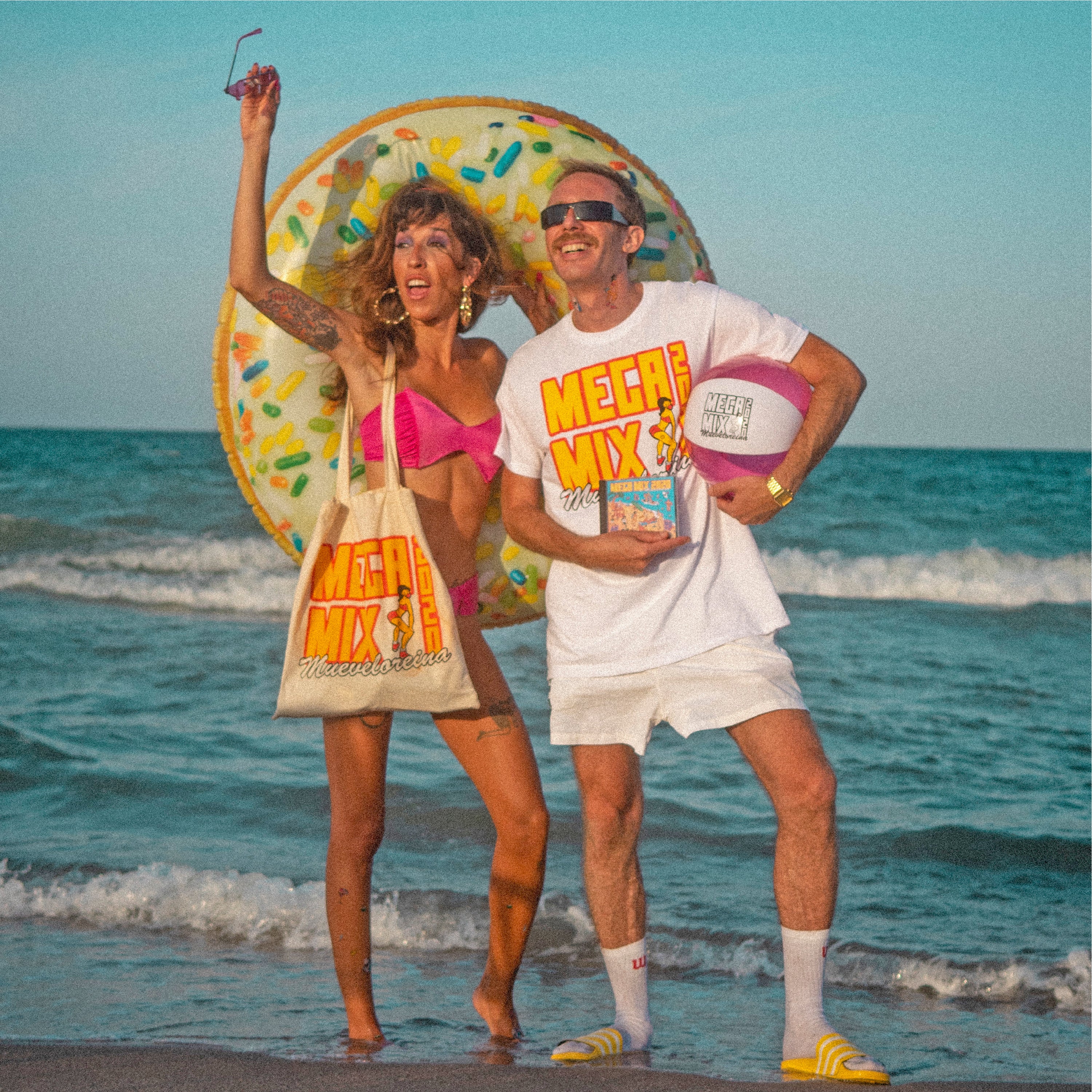 Mueveloreina ✶ Totebag MEGAMIX 2020