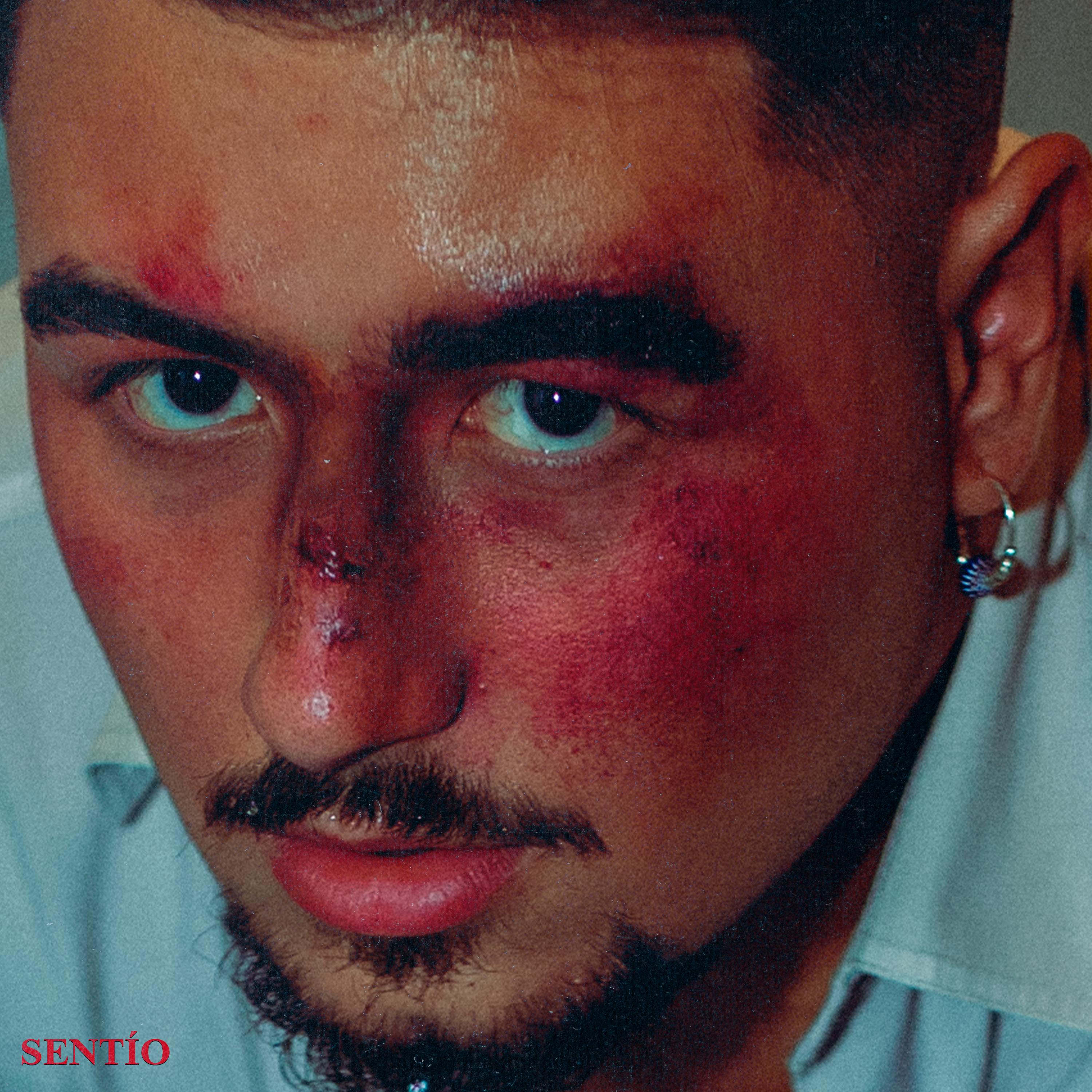 2001 ✶ CD "SENTÍO" + Estampita