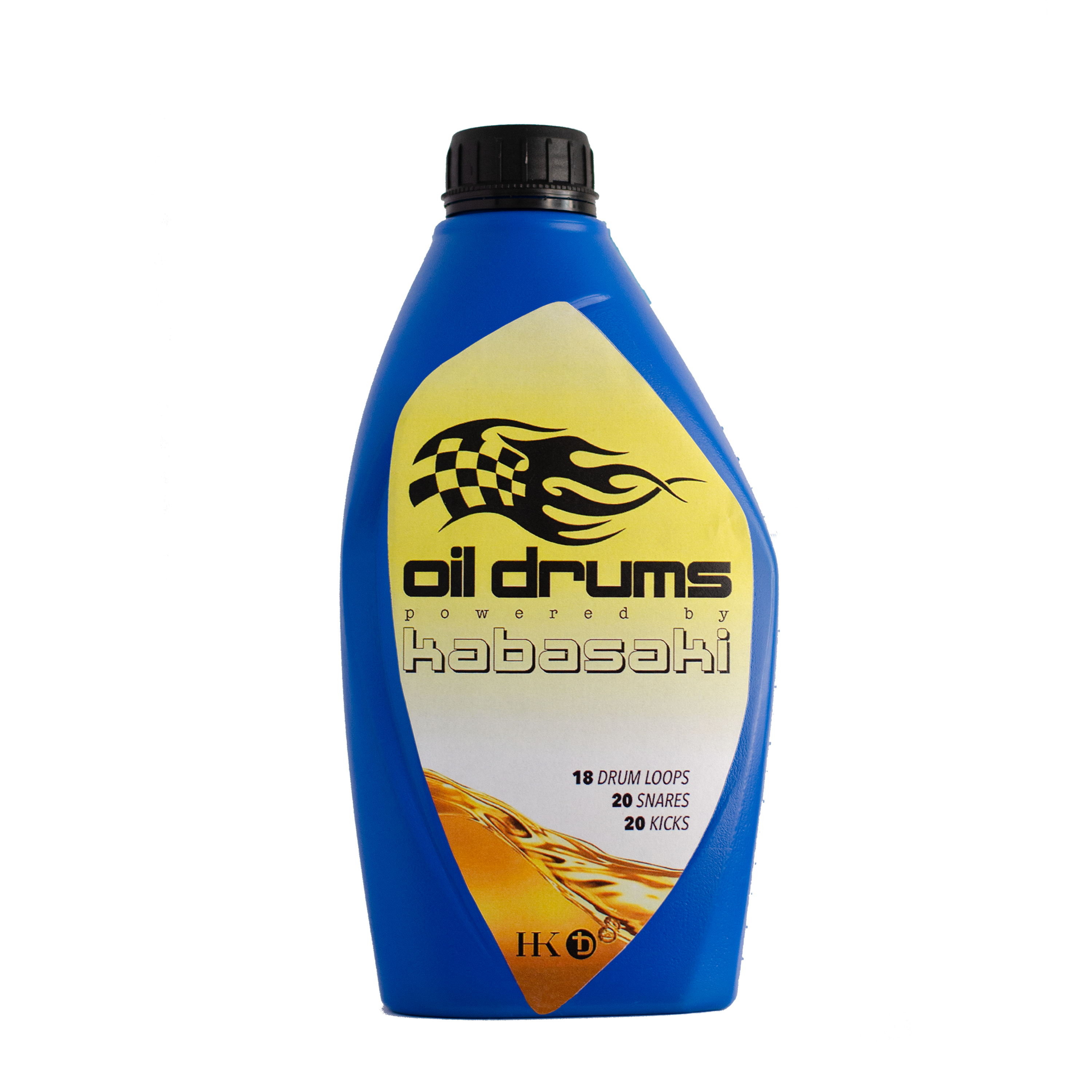 Kabasaki ✶ Sample Pack "OIL DRUMS"