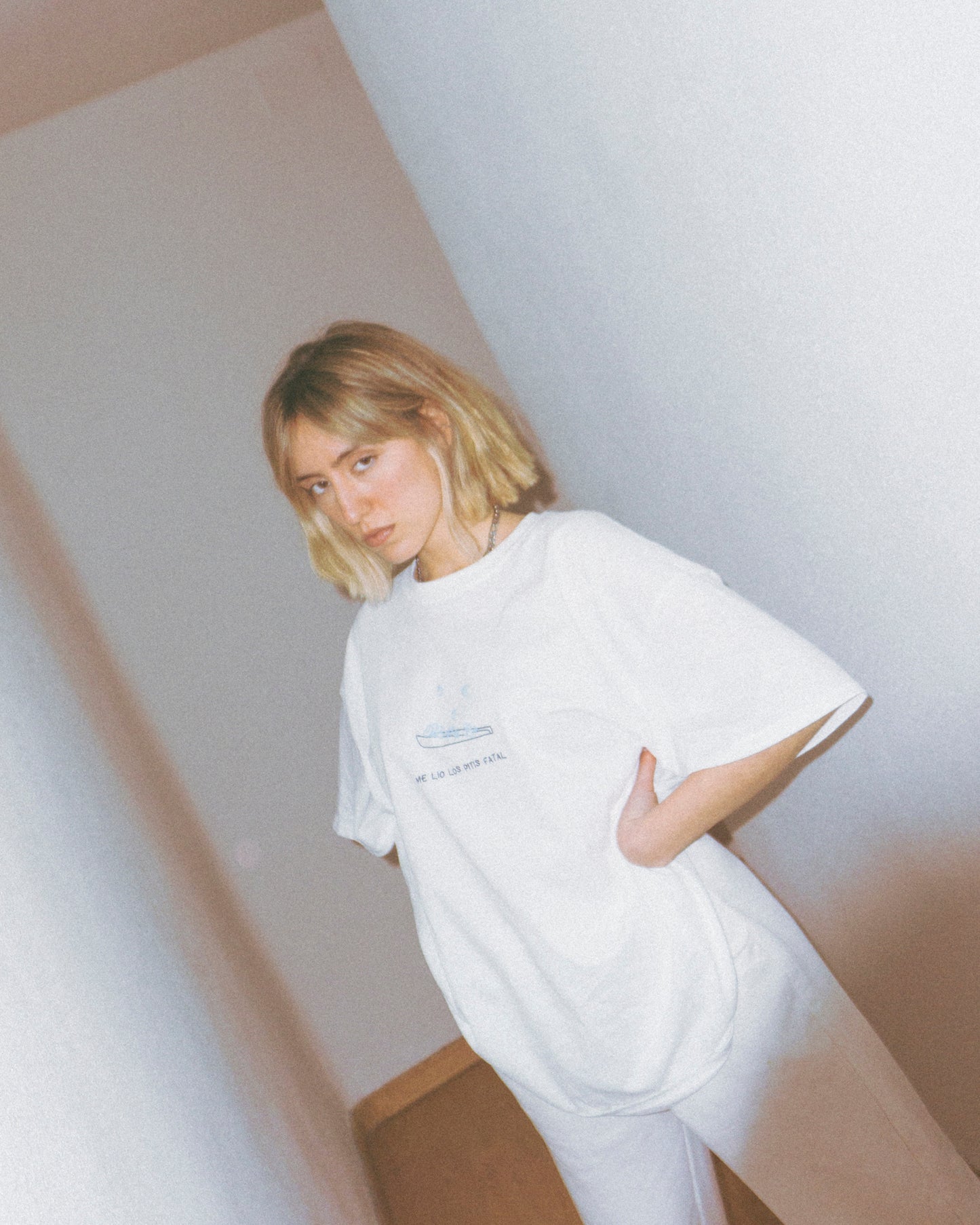 trashi ✶ Camiseta 'me lío los pitis fatal'