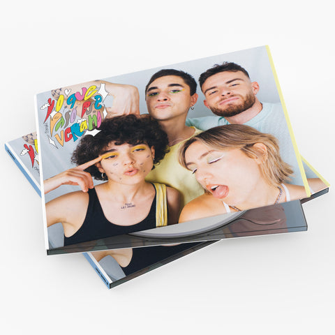 trashi ✶ CD 'LQPEV'