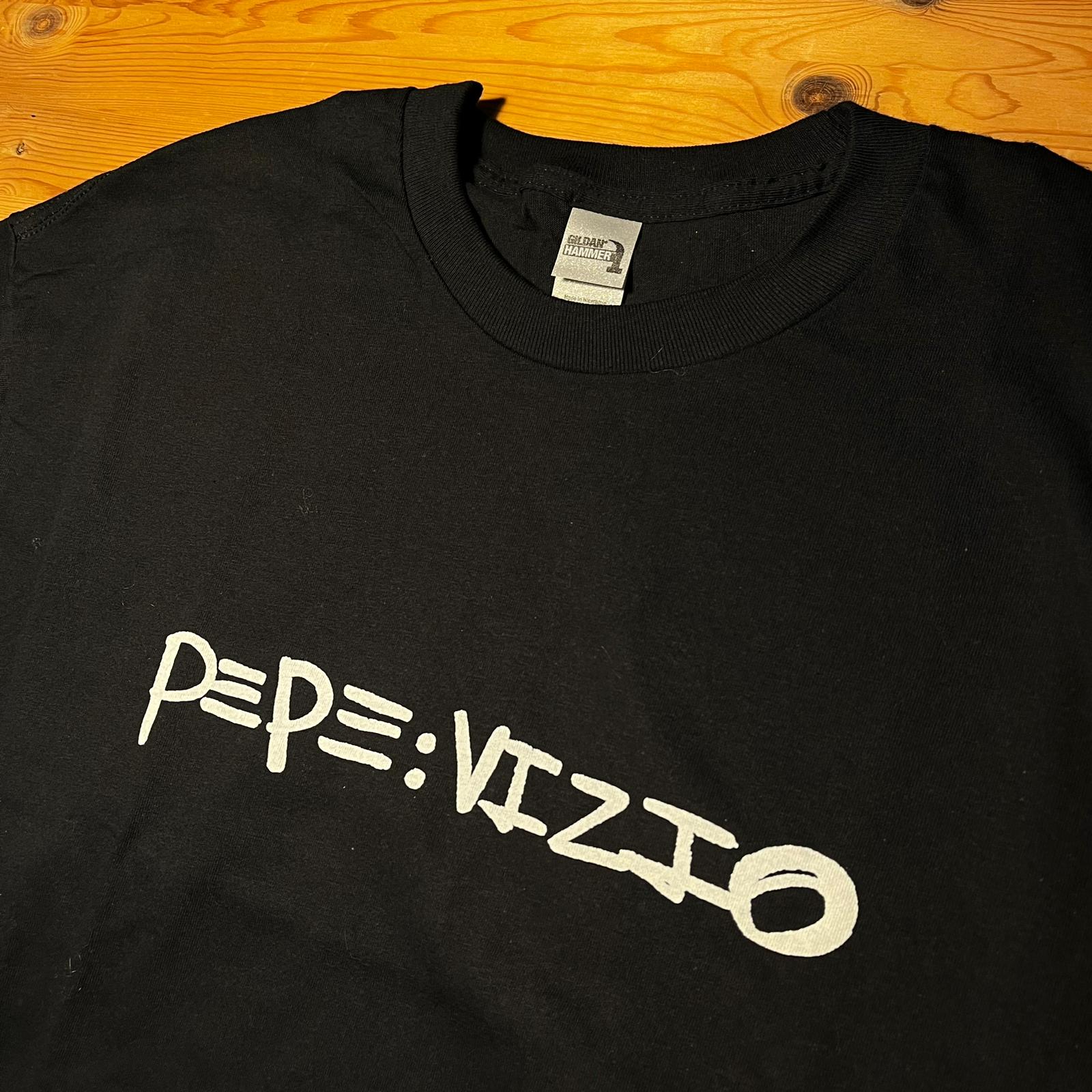 Pepe : Vizio ✶ Camiseta 'pepe:vizio'