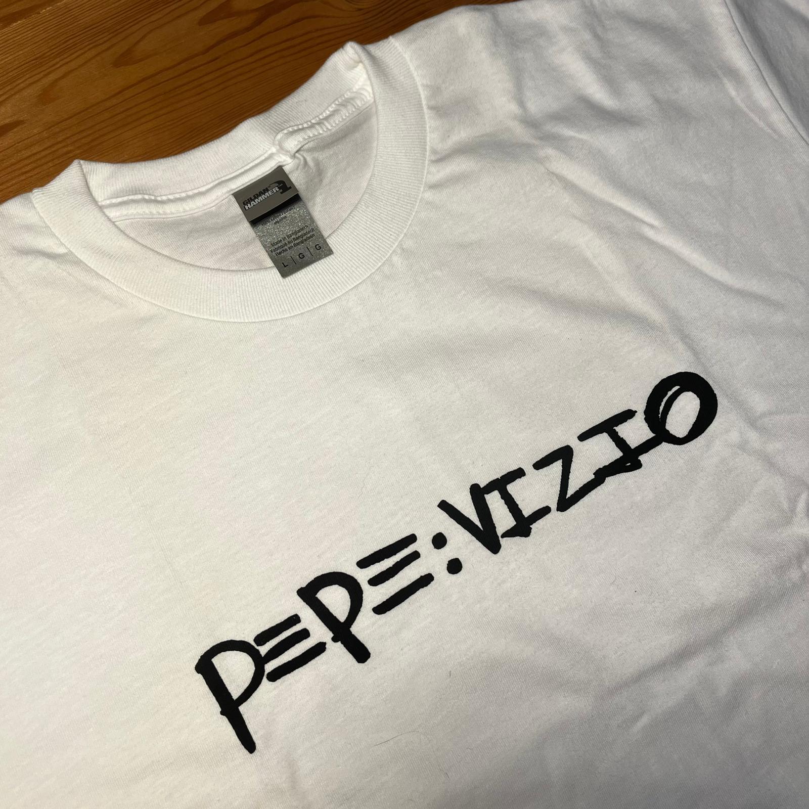 Pepe : Vizio ✶ Camiseta 'pepe:vizio'