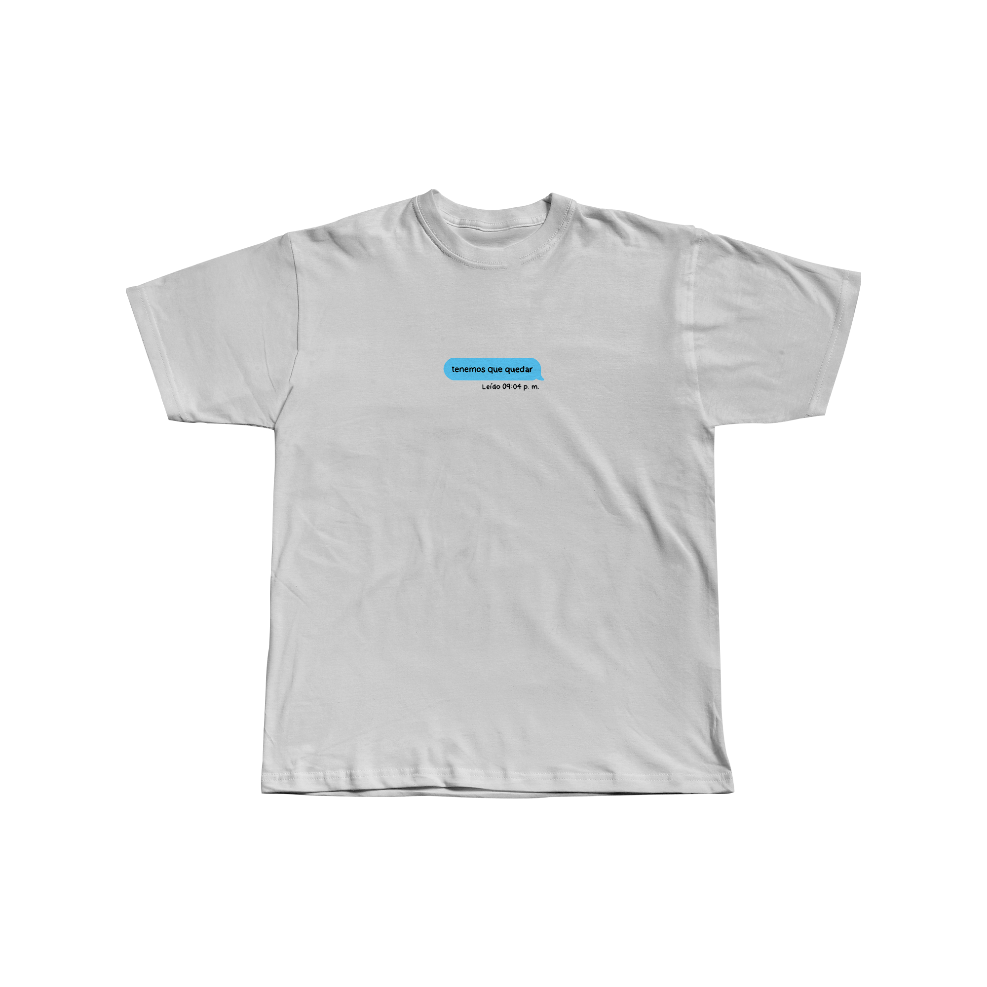 daniel sabater ✶ Camiseta 'tenemos que quedar'