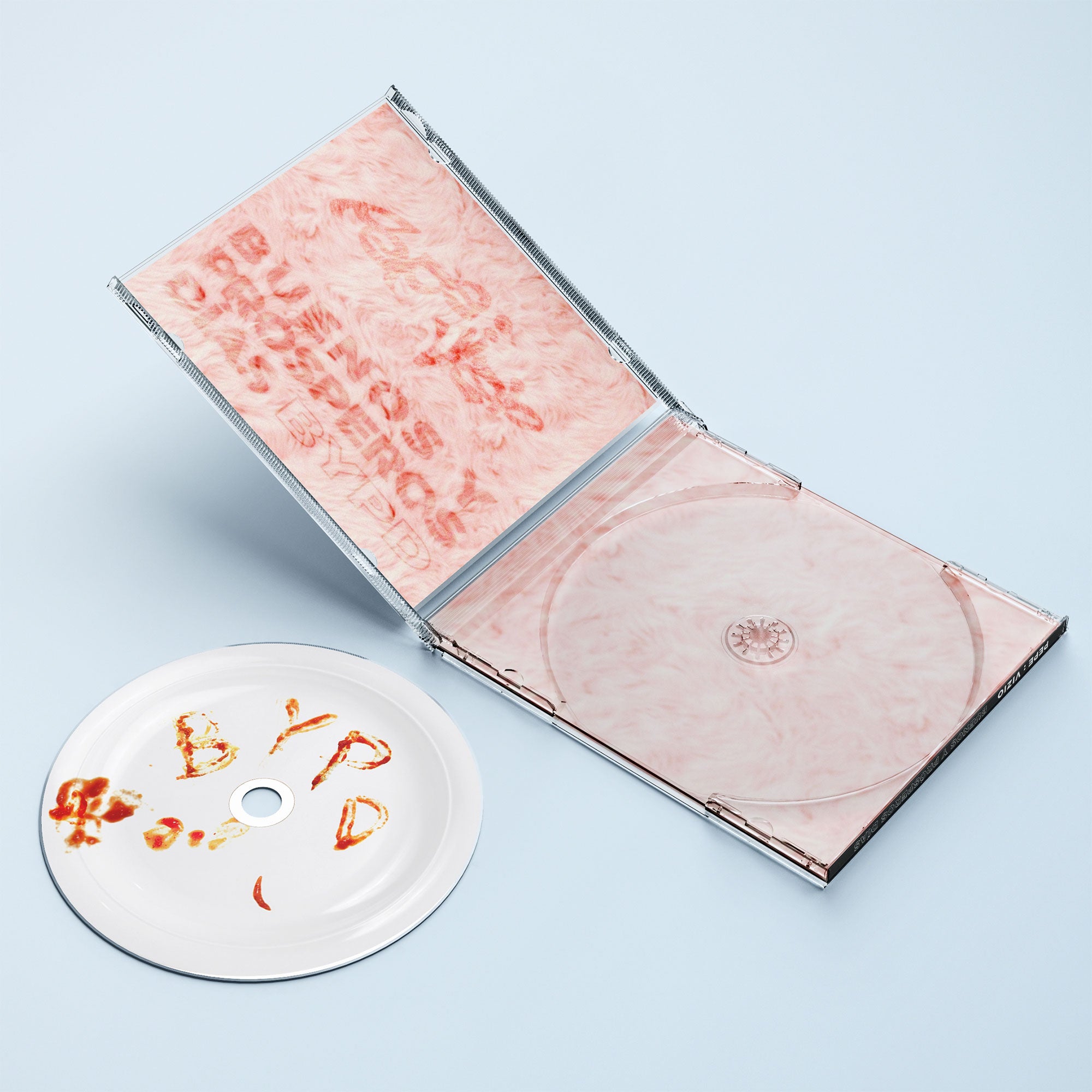 Pepe : Vizio ✶ Buenos Y Prósperos Días - CD (Jewel Box)