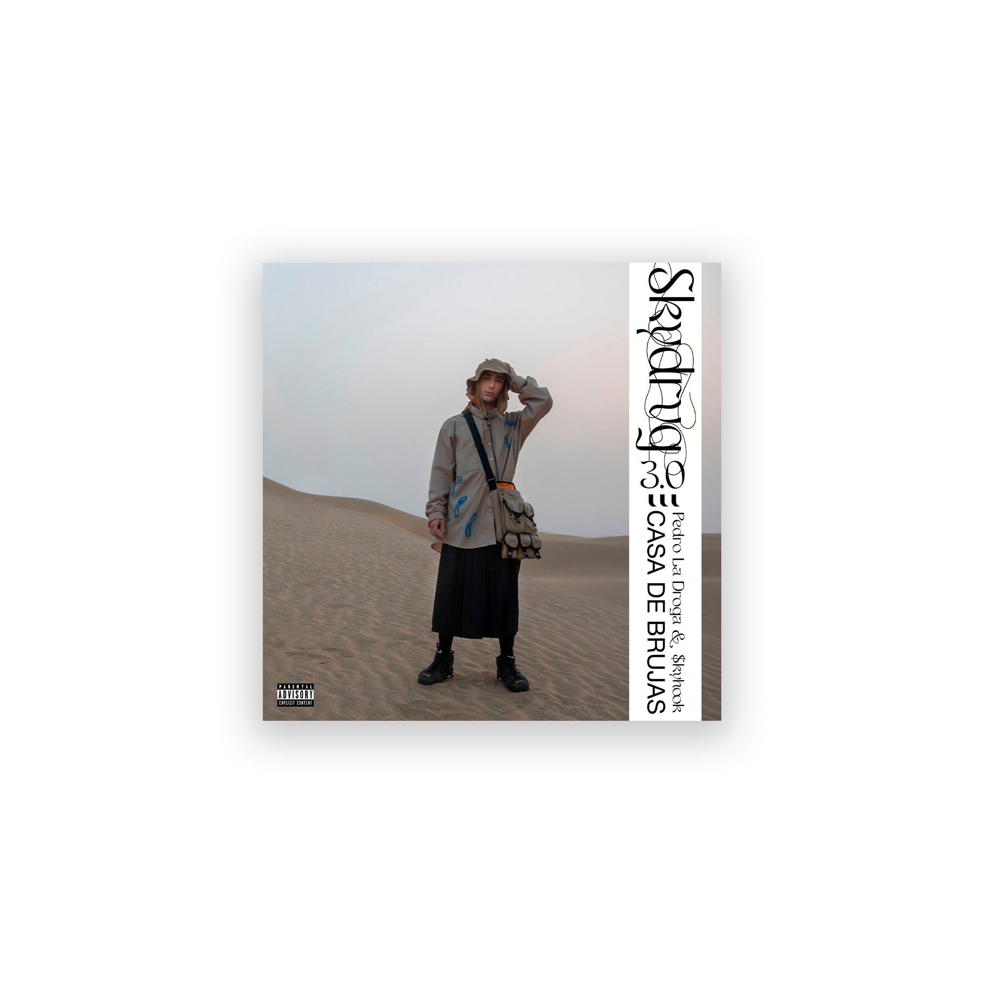 Skydrvg 3.0 (Casa de Brujas) ✶ CD Digipack