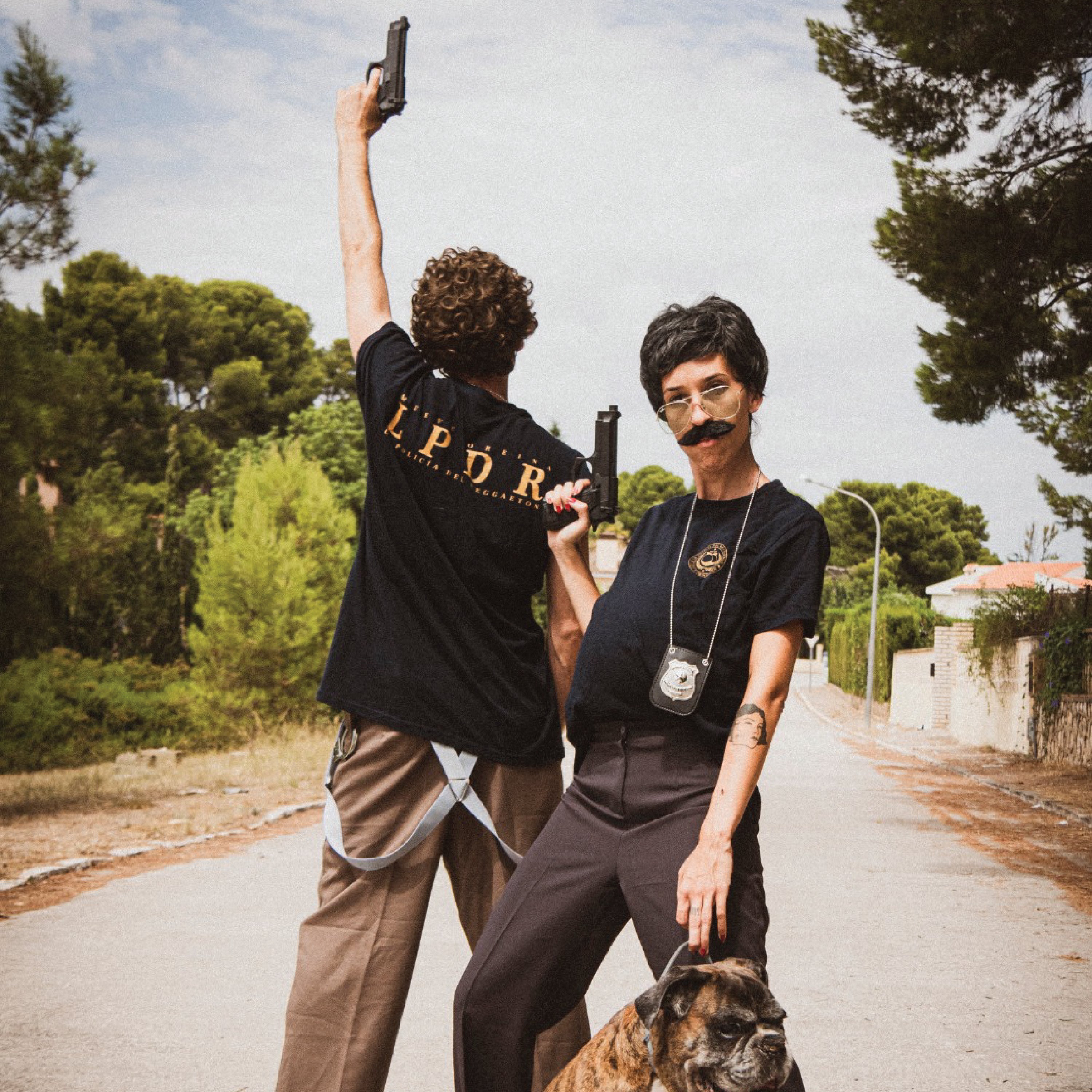 Mueveloreina ✶ Camiseta LPDR