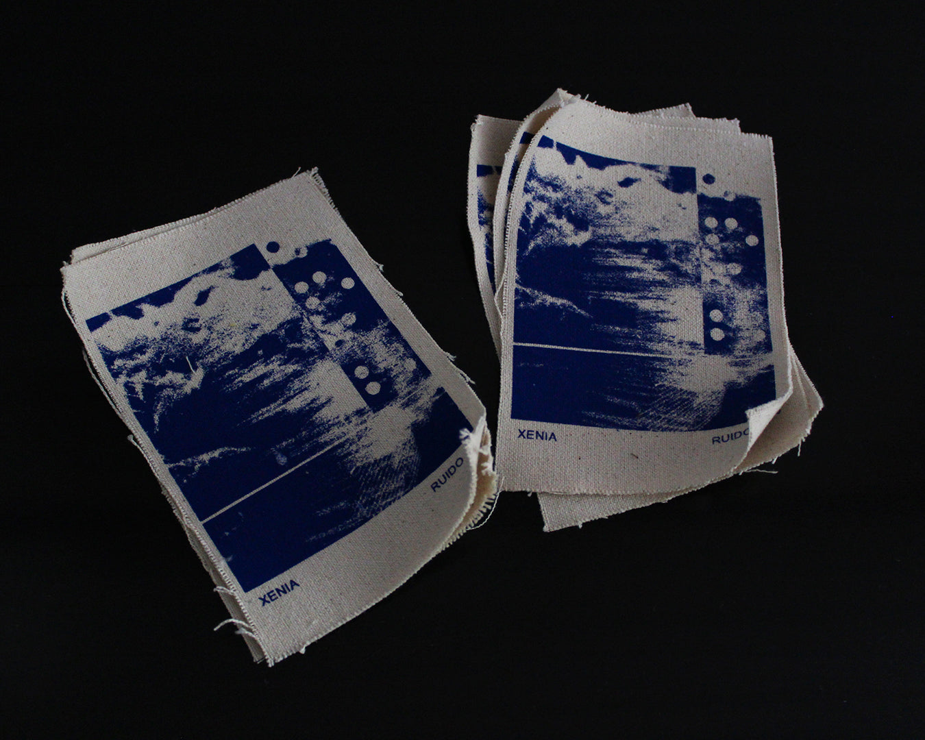 Xenia ✶ Parche (Ruido-0)