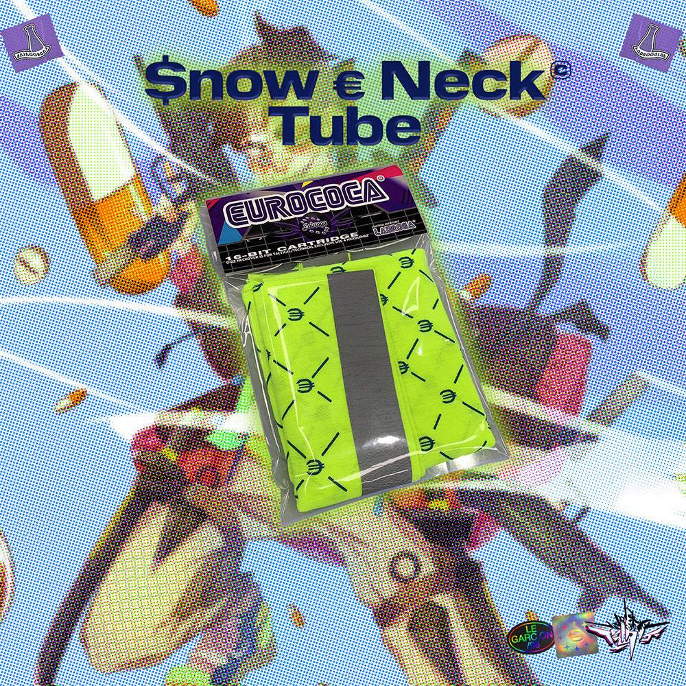 Pedro LaDroga ✶ $nowNeckTube