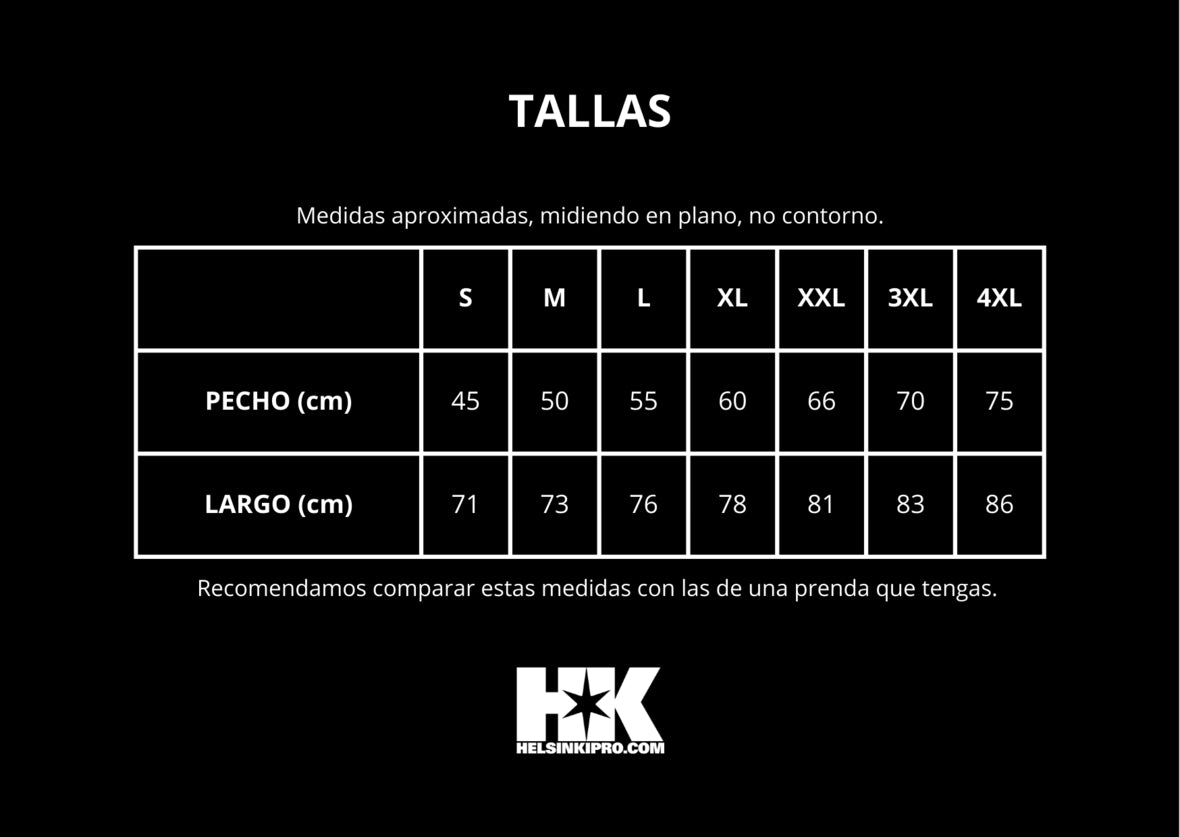 Tallas