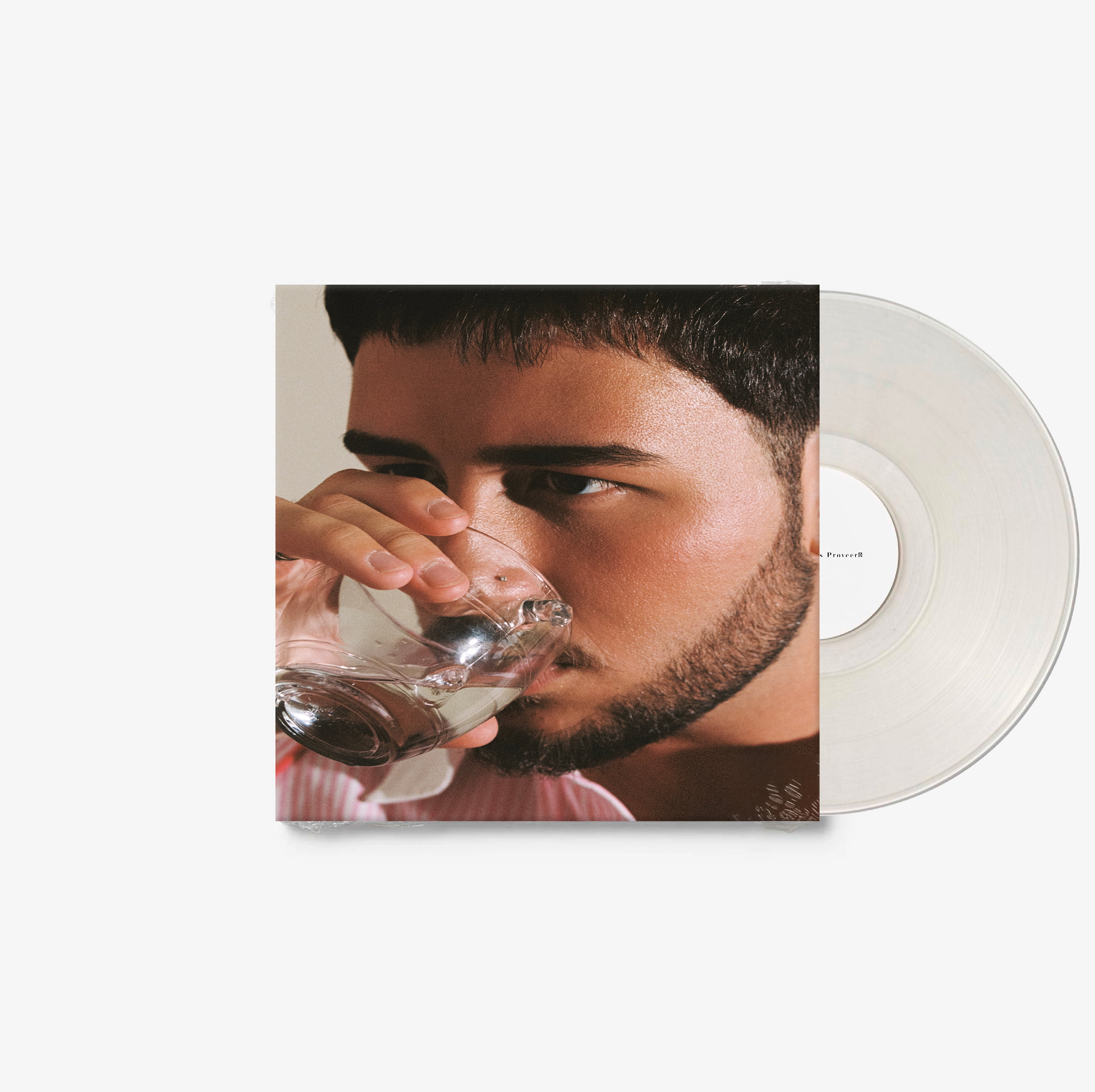 CURRO ✶ Dios Dirá, Dios Proveerá (vinilo + póster exclusivo)