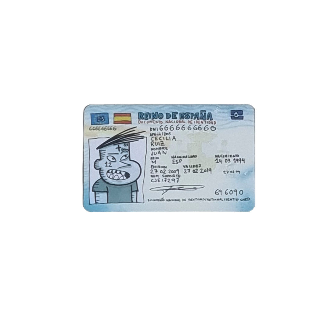 Cecilio G - Cárcel pagada, bandeja gratis