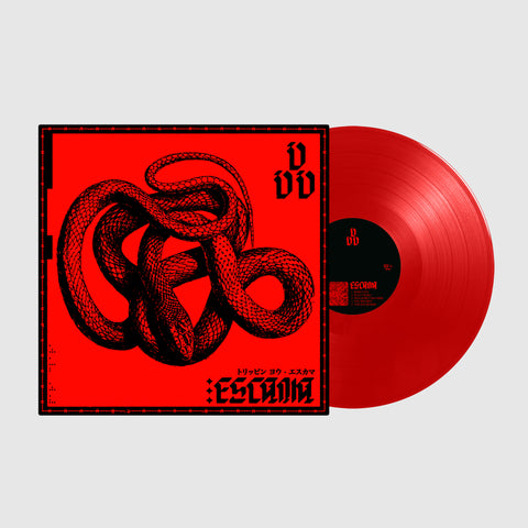 VVV [Trippin'you] ✶ 'Escama' (Re-edition 2023)