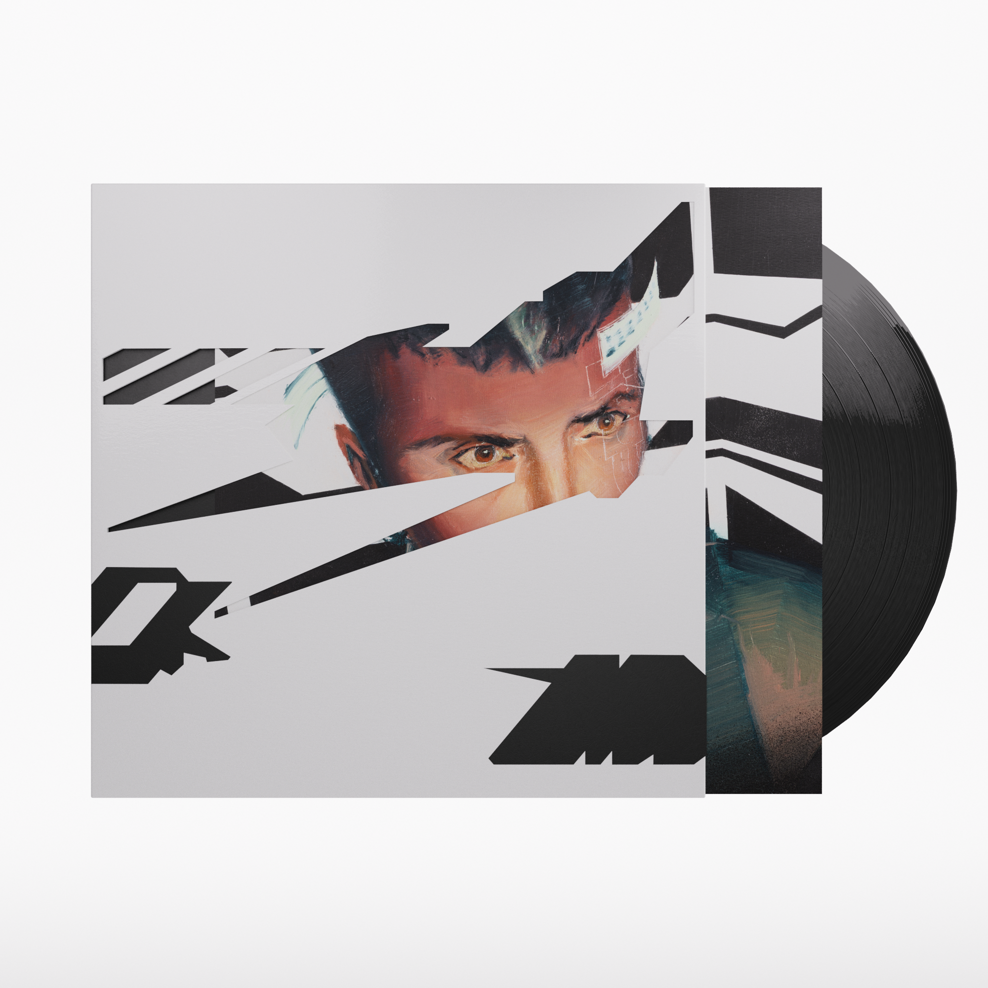 PRE-ORDER VVV [Trippin'you] ✶ Pack Discografía Completa - L'Ennui + Escama + Turboviolencia + Vaciador + MECHARADIO