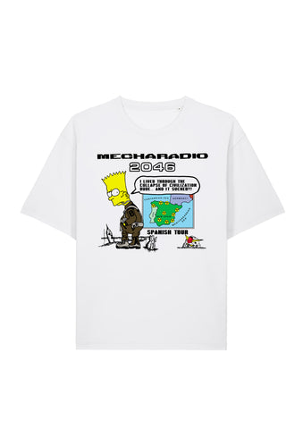 VVV [Trippin'you] ✶ Camiseta Bart MECHARADIO