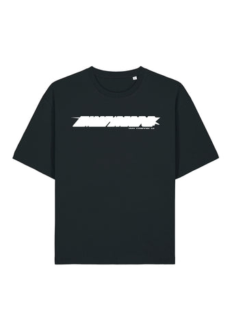 VVV [Trippin'you] ✶ Camiseta negra MECHARADIO