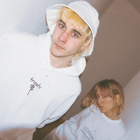 trashi ✶ Sudadera Oficial